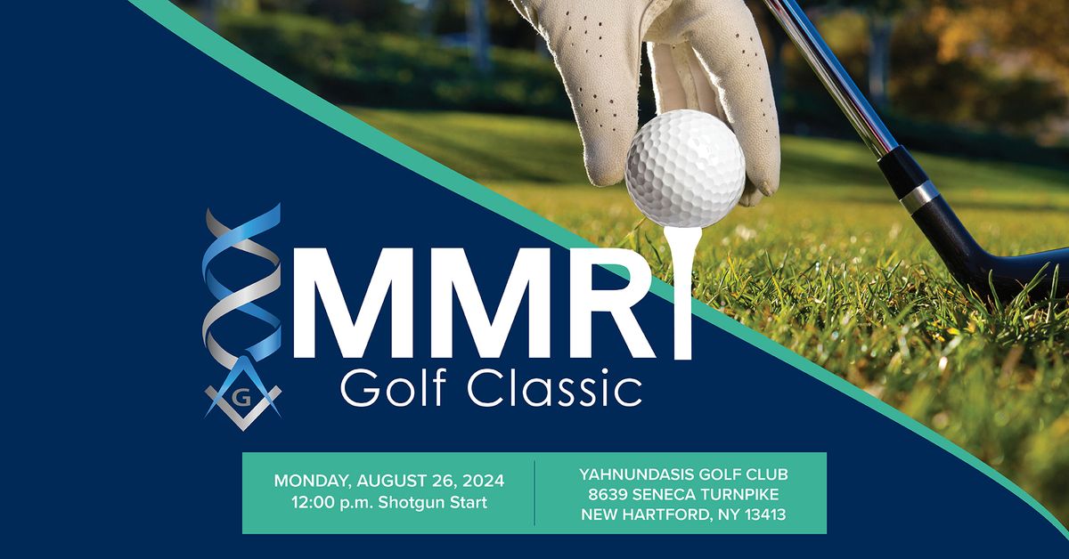 MMRI Golf Classic