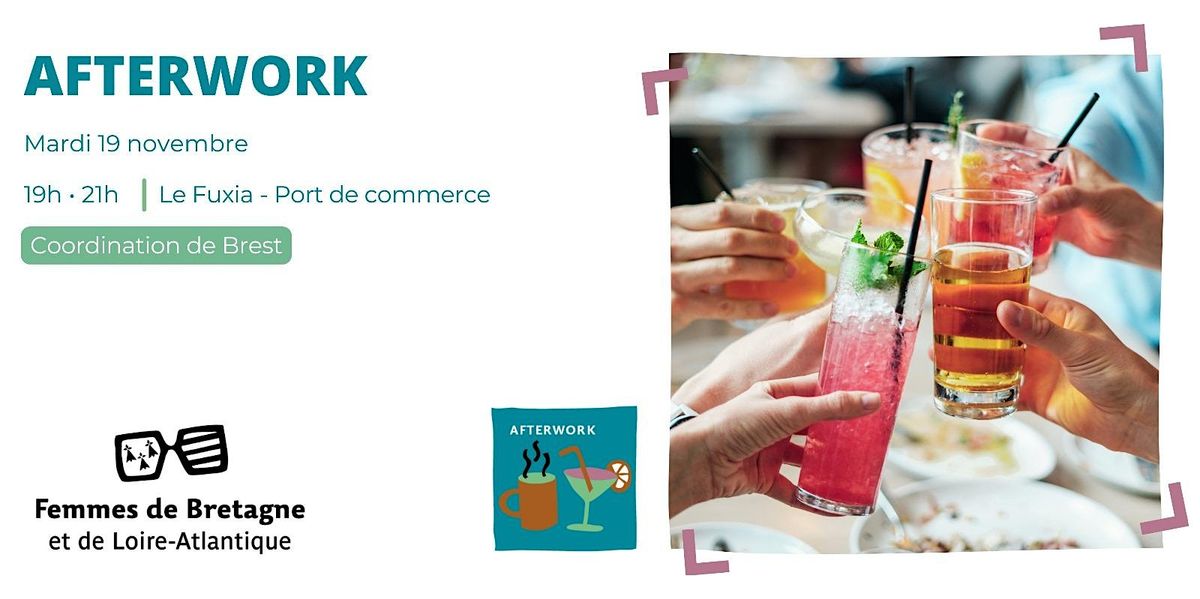 Afterwork - Quinzaine de l'entrepreneuriat