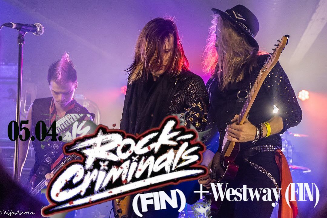 Rock-Criminals (FIN), Westway (FIN)