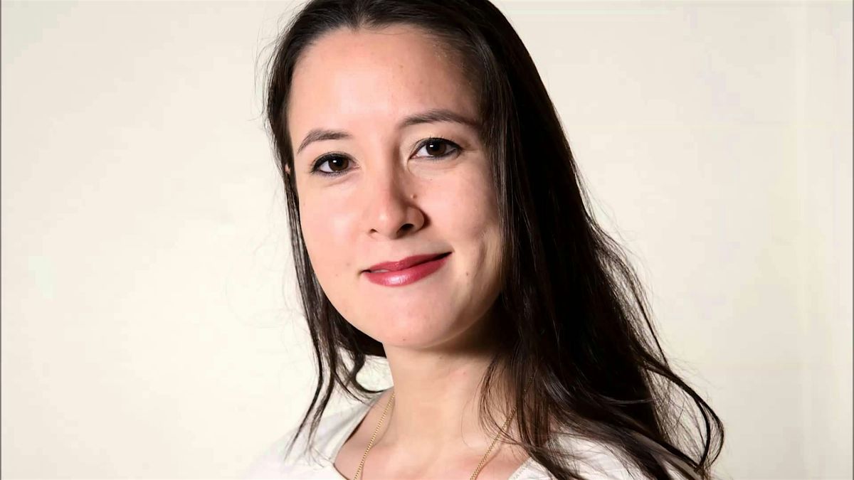 Poets Who Edit:  Featuring Sarah Howe