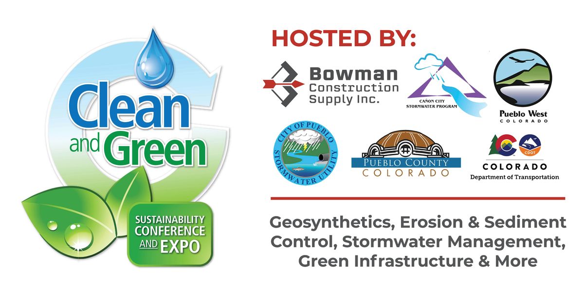 2026 Southern Colorado Clean & Green Stormwater Seminar