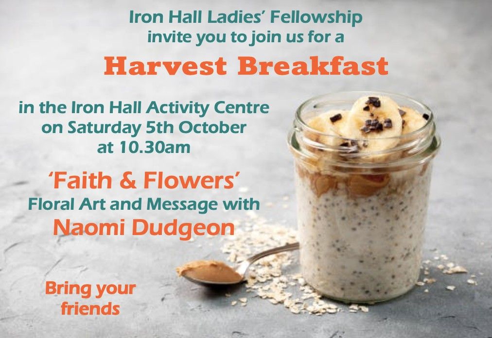 Harvest Breakfast