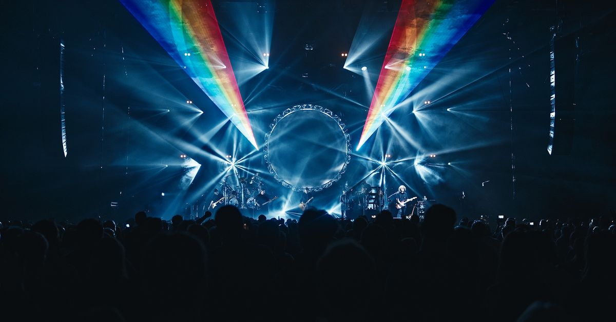 The Australian Pink Floyd Show: Wish You Were Here 50th Anniversary