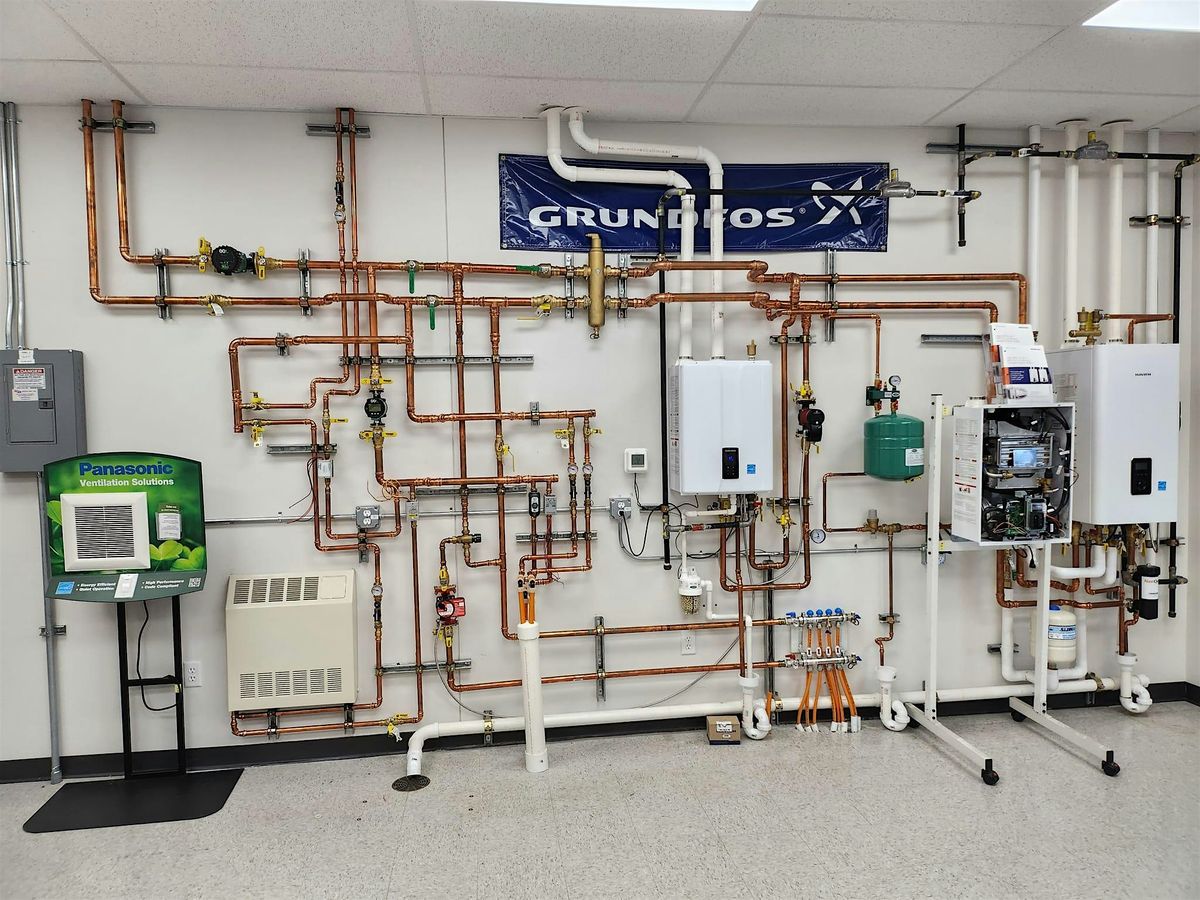 Navien Level 3 Training \u2013 Expert Diagnostics & System Integration
