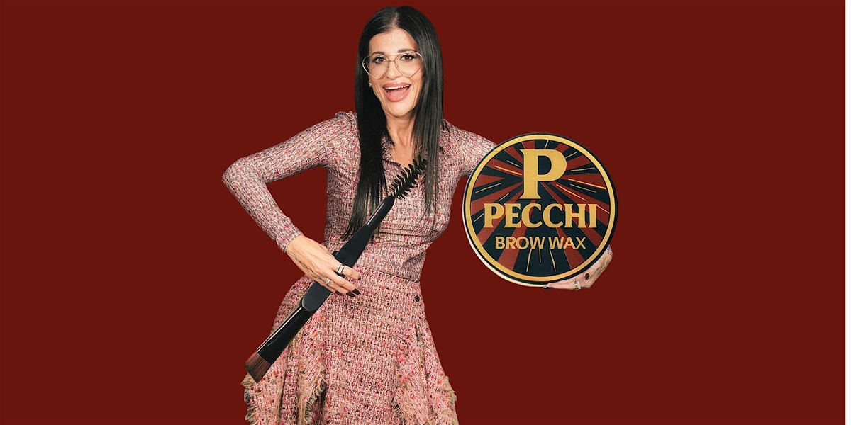 P Pecchi by Rougj - Masterclass e Meet & Greet con la Pecchi