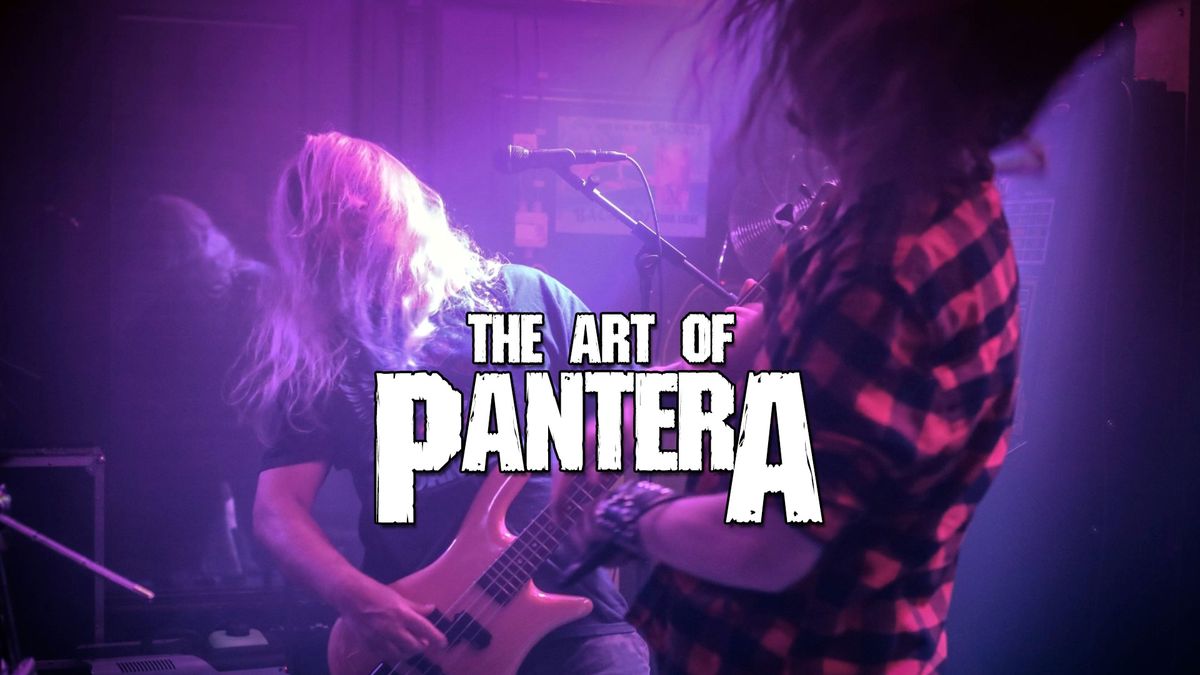 The Art Of Pantera | Cafe Rocks