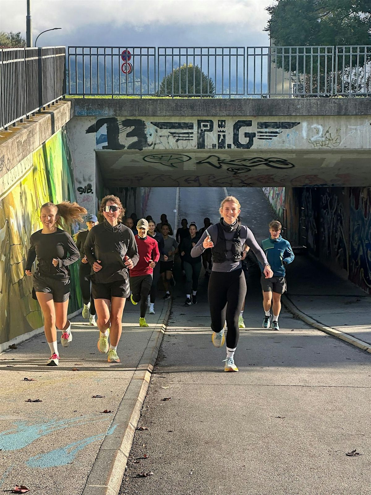 Kasa Runclub: Herbstlauf am 17. November mit Salomon