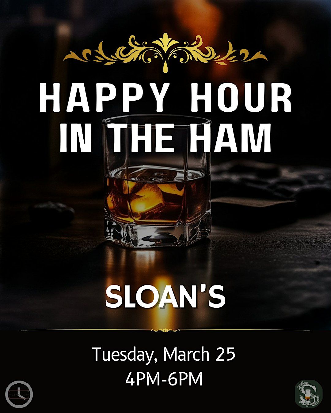 Happy Hour In The Ham - Sloan\u2019s