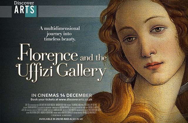 Florence and the Uffizi Gallery