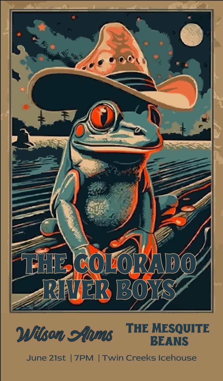 Colorado River Boys