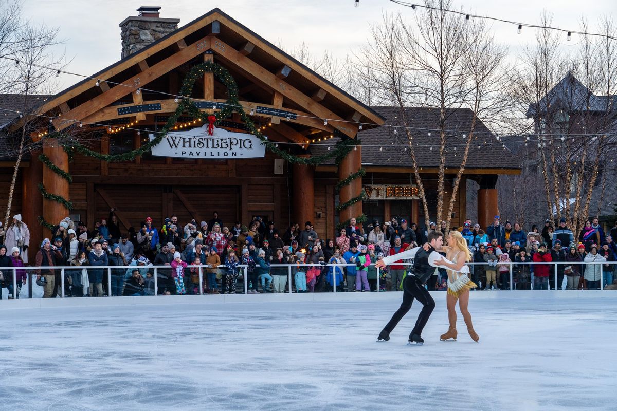 Spruce Peak Lights Festival