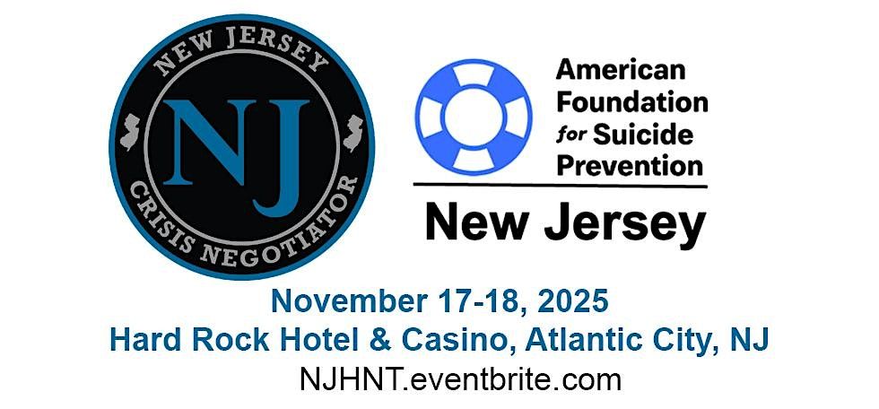 New Jersey Law Enforcement Hostage Negotiator Conference