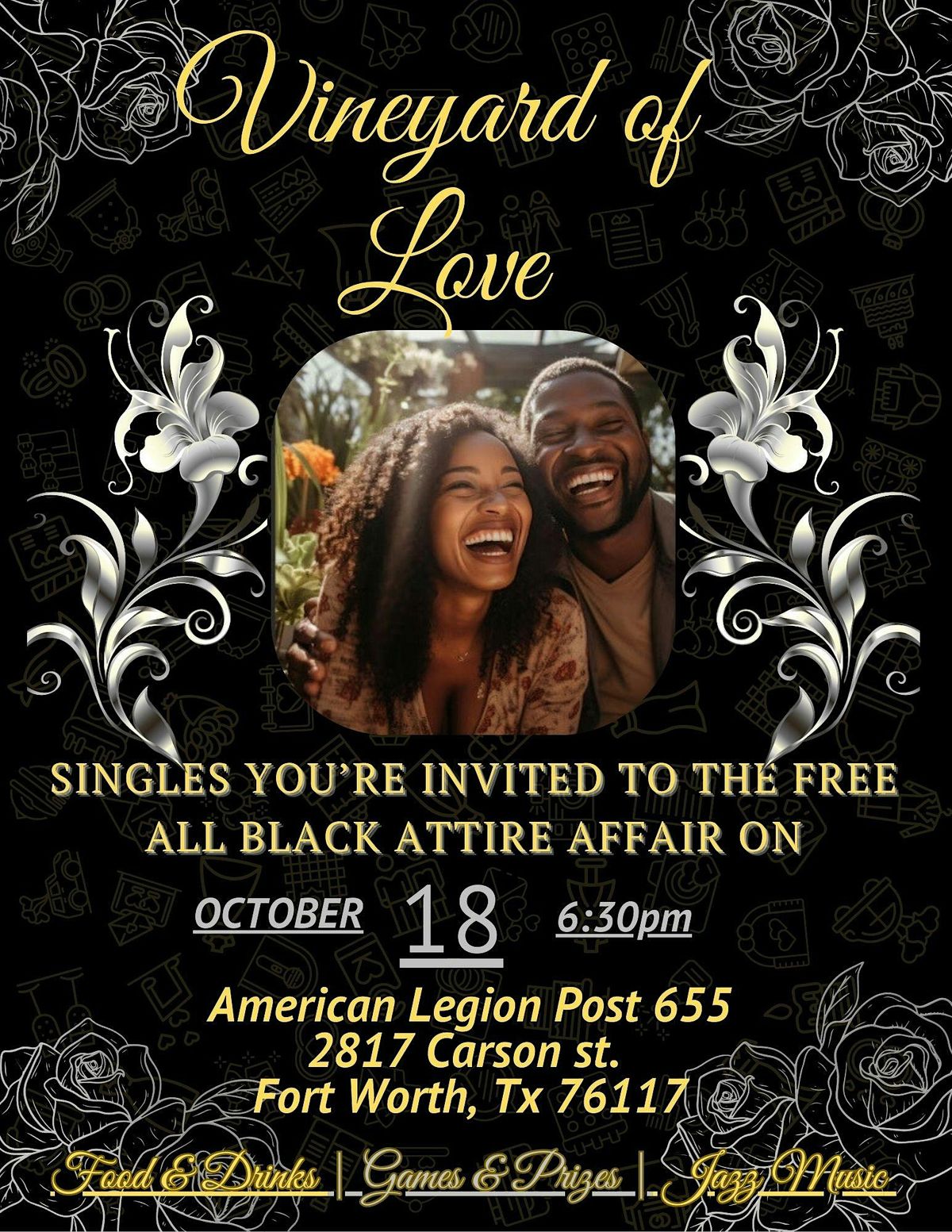 Vineyard of Love