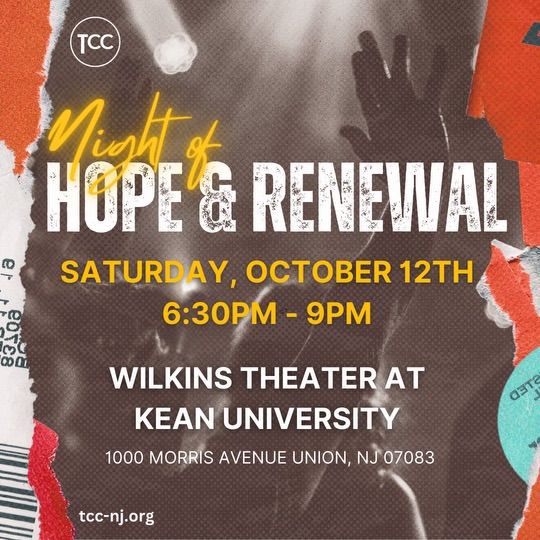 Night of Hope & Renewal