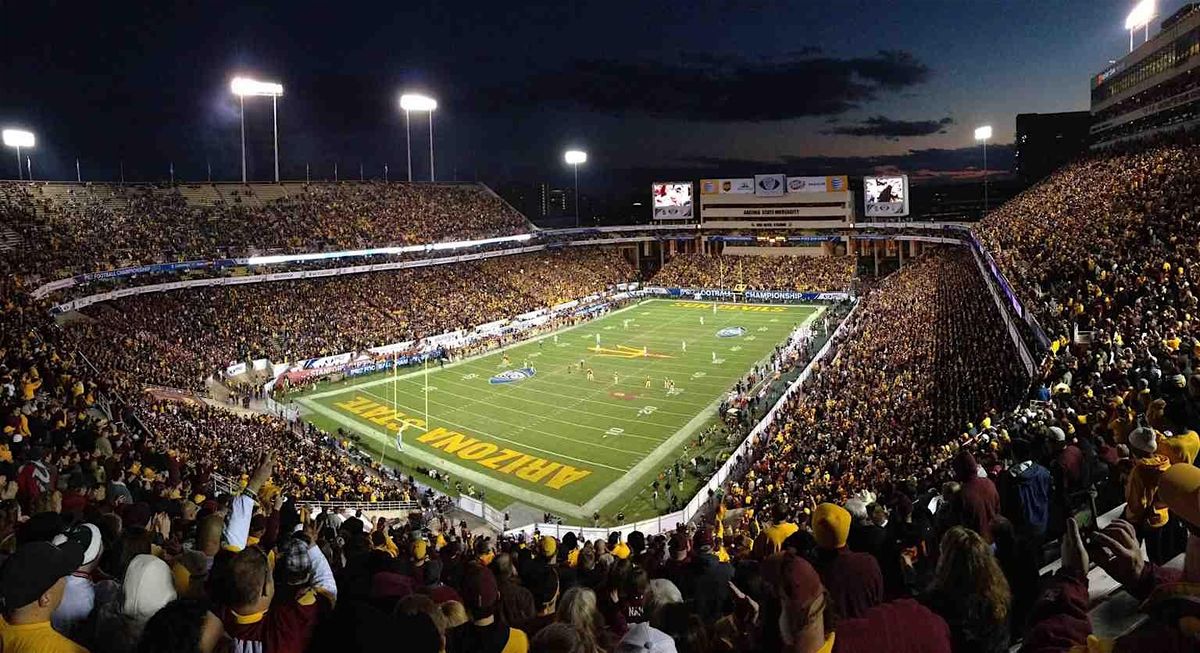 Tempe Audio Tour: Campus Legends and Landmarks at Arizona State University
