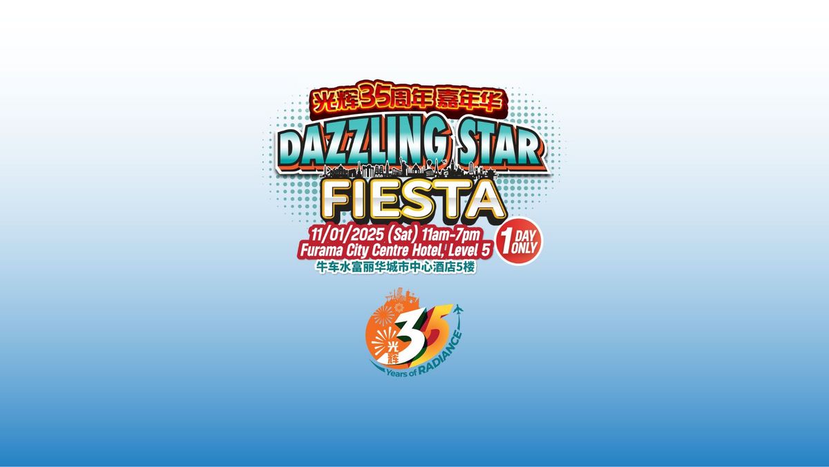 CTC Travel Talks @ Dazzling Star Fiesta 2025