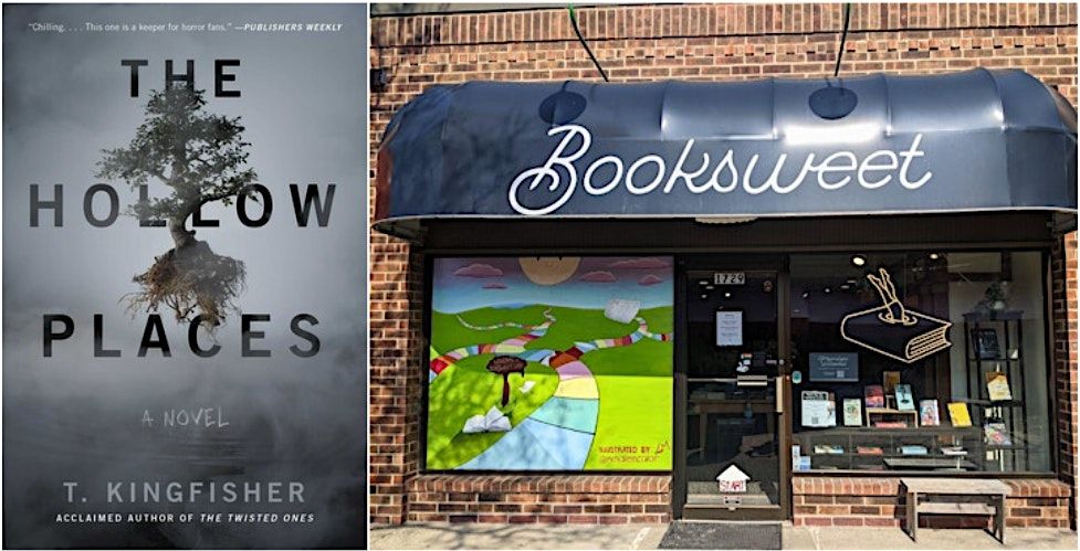 8\/29: Ann Arborville Horror Book Club at Booksweet