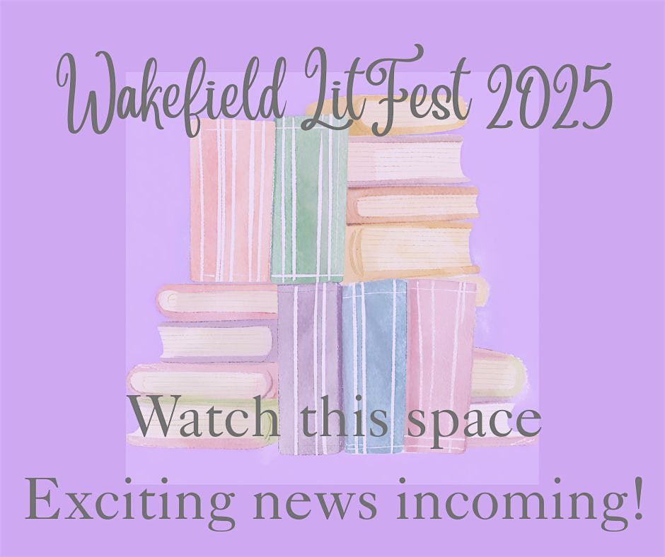 LitFest: Creative Workshops