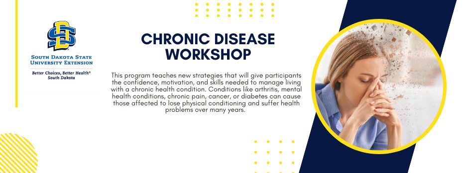 In-Person Chronic Disease Self-Management Workshop