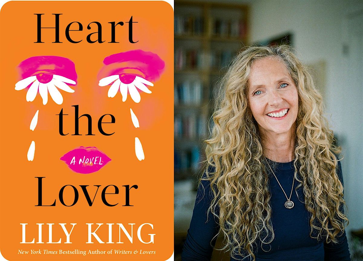 Lily King in Person