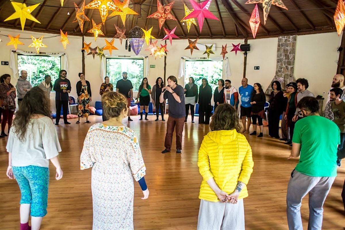 Music of the Circle with Eric Bannan