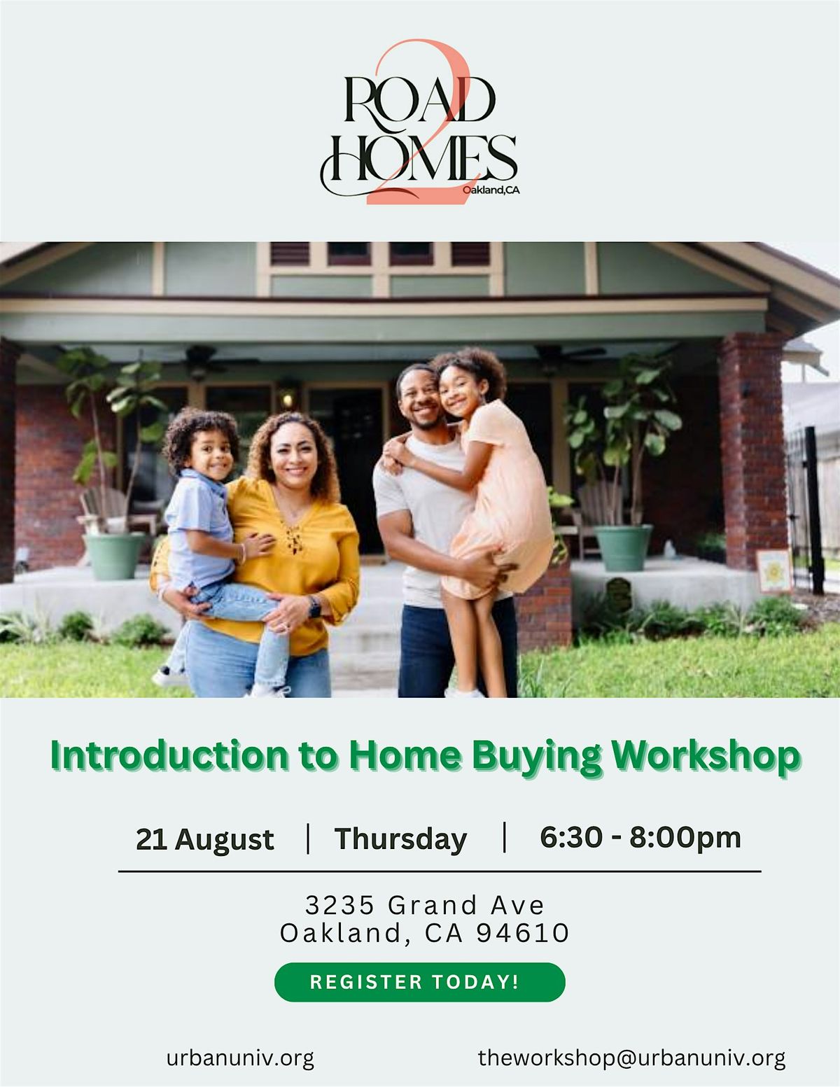 Introduction to Homebuying