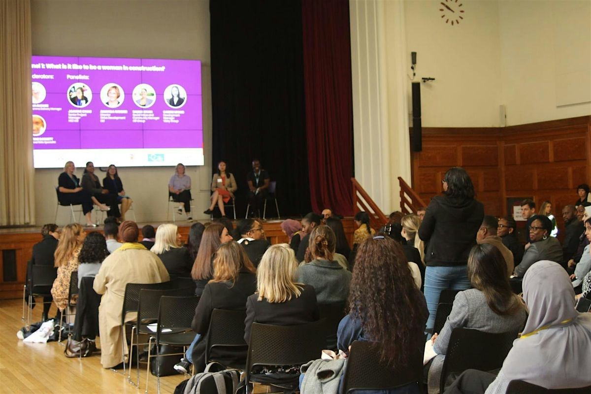 Diversity, Equality & Inclusion in construction Recruitment event