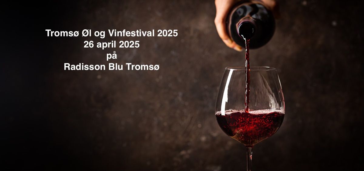 Troms\u00f8 \u00d8l- og Vinfestival