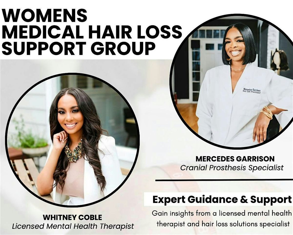 Medical Hair Loss Support Group For Women