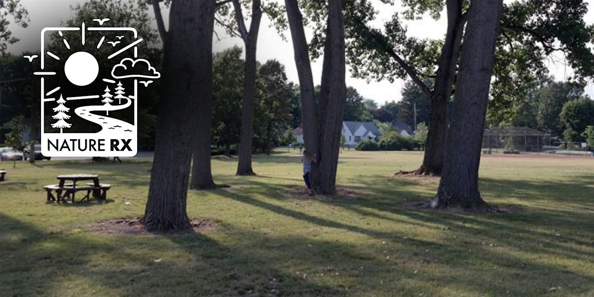 Nature Rx | Mindfulness Walk in Akron