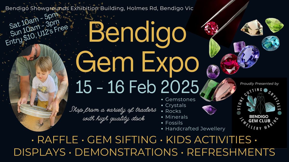 BENDIGO GEM EXPO