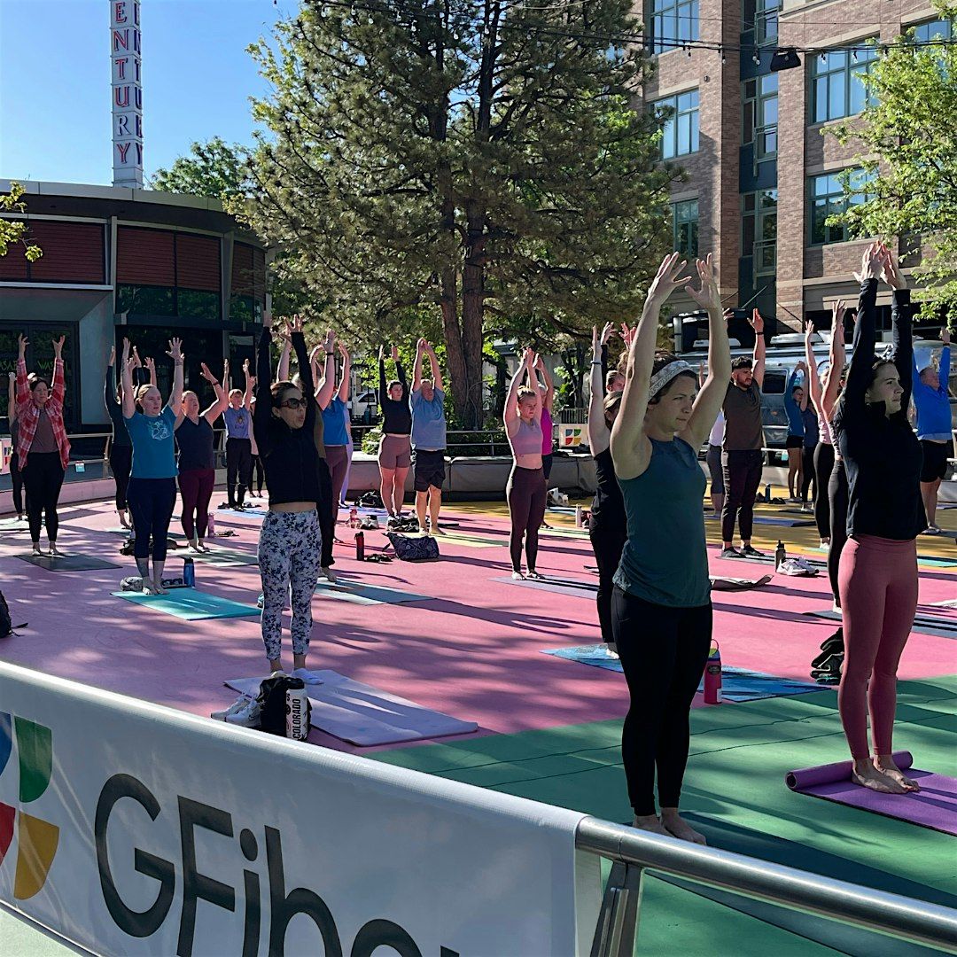 Belmar Fitness Expo