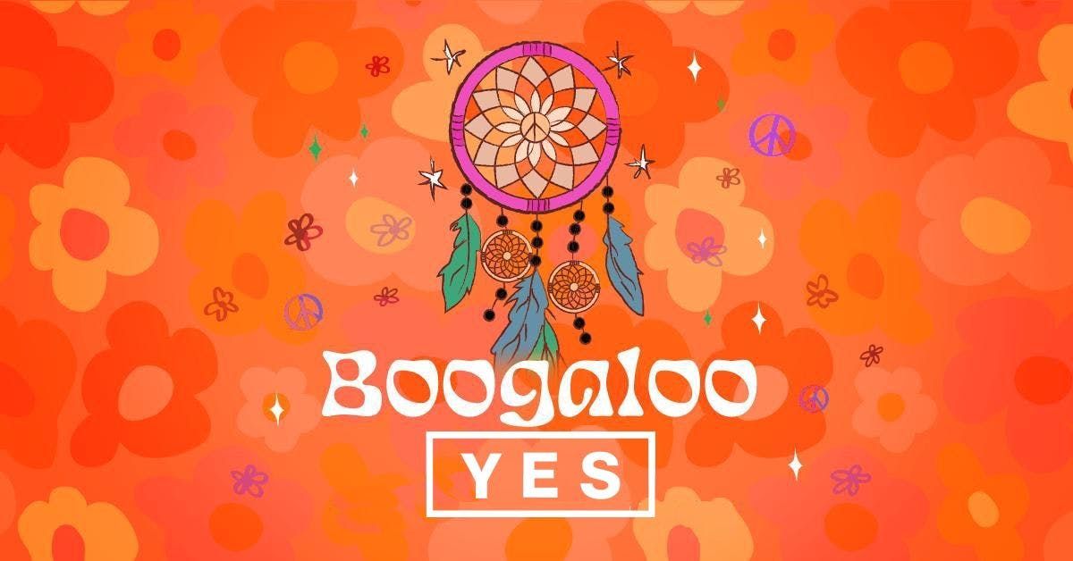 Boogaloo Manchester Opening Party