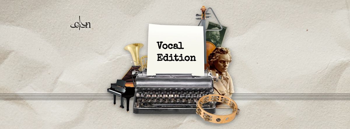 Vocal Edition