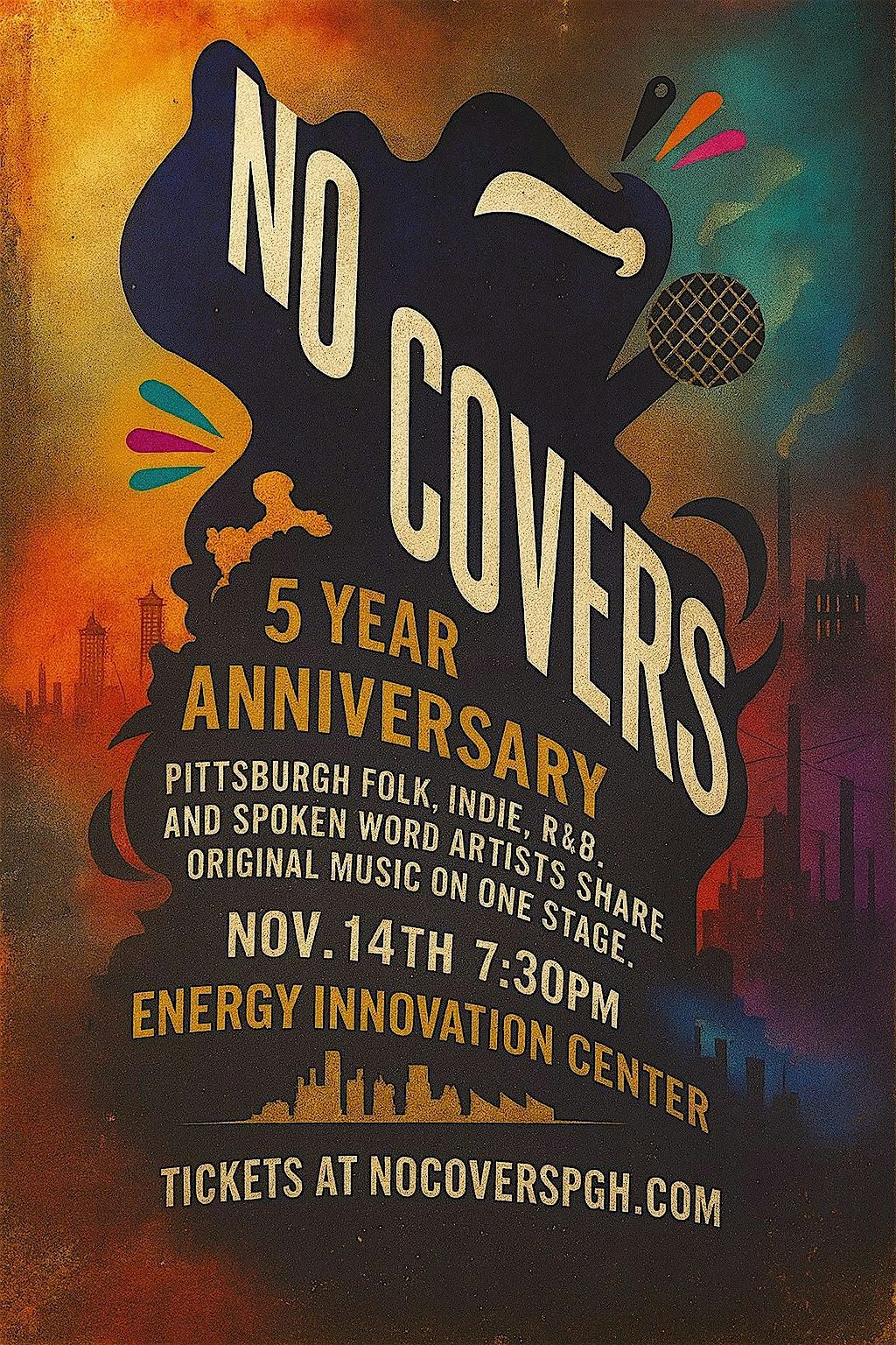 NO COVERS