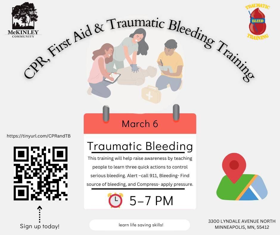 Traumatic Bleeding Training 