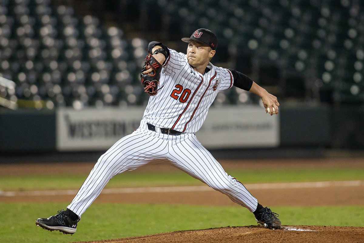 Lamar Cardinals vs. Stephen F. Austin Lumberjacks