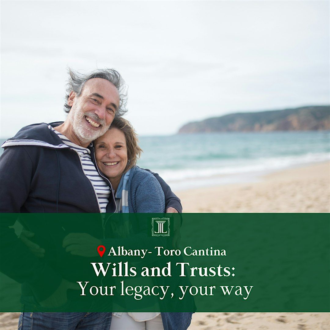 Wills and Trusts: Pirates, Treasure Chests and Fortresses