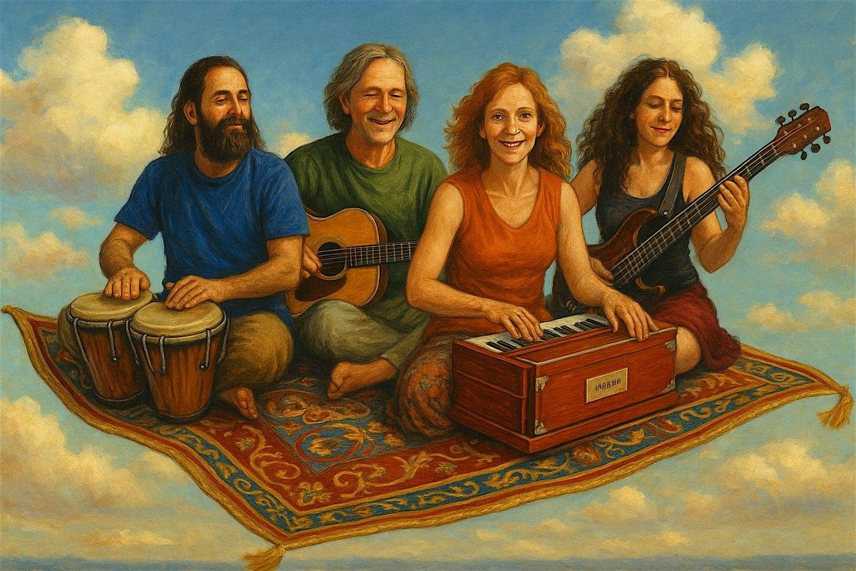 An Evening of Mantra Music and Kirtan  with DeepSi & Friends
