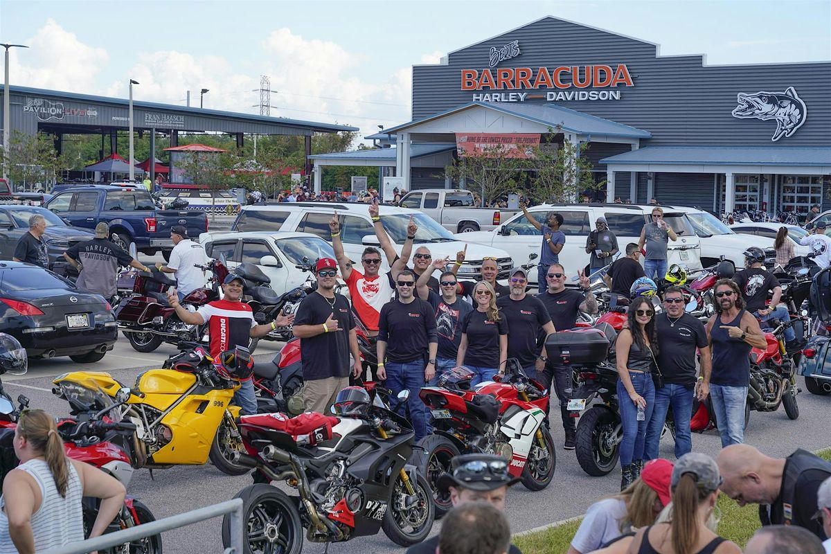 ST. PETE FOOLS CHARITY RIDE - 2025