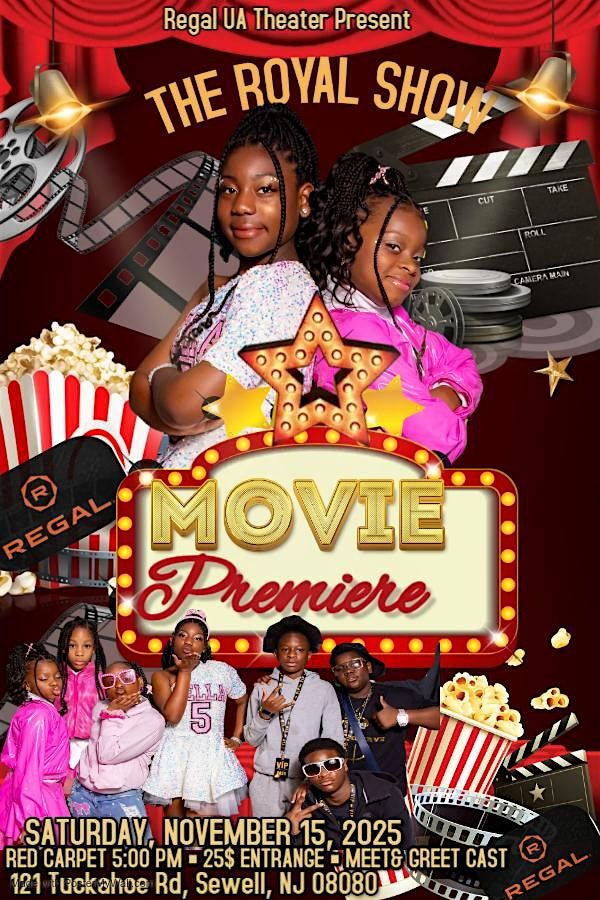 MOVIE PREMIERE  TICKETS