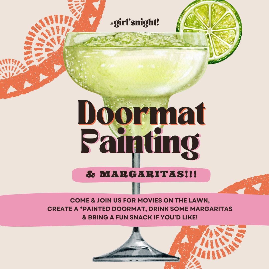 Mats & Margaritas- RSVP Ladies Night! 