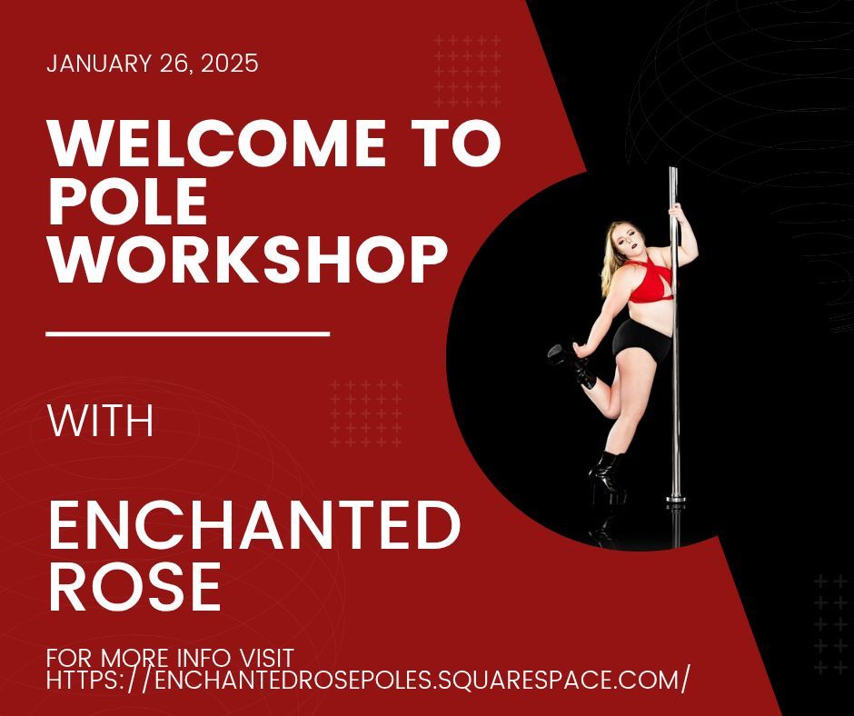 Welcome to Pole Workshop