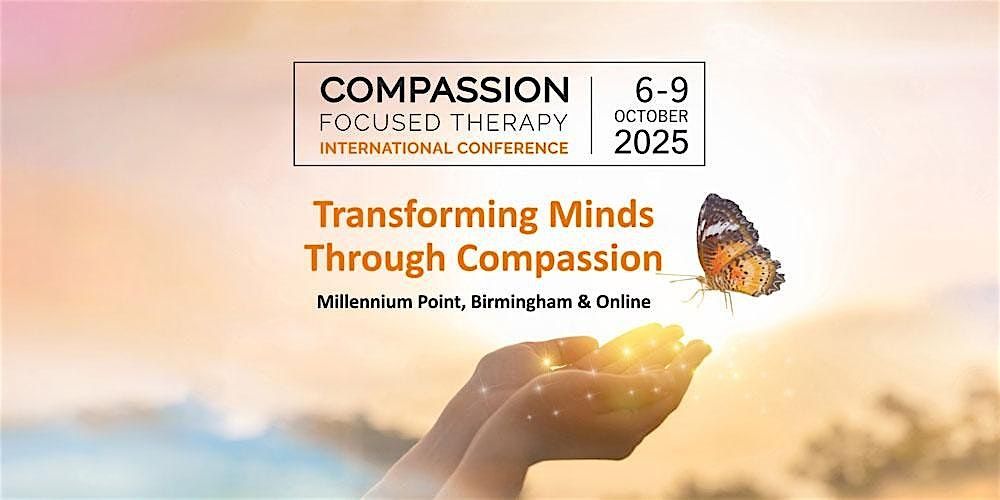 14th International CFT Conference 6-9 October  2025 In-person (F2F)