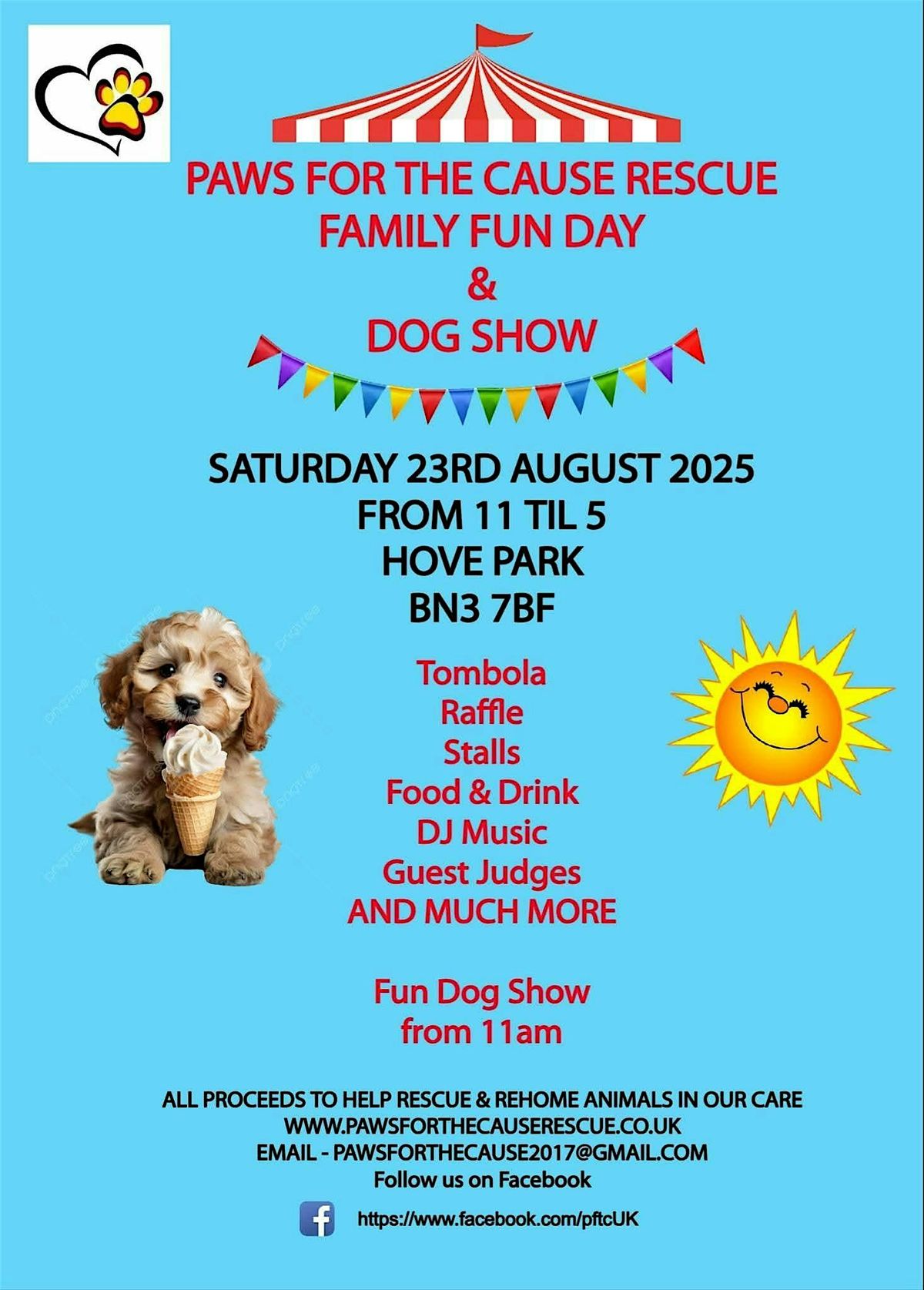 Family Fun Day & Dog Show
