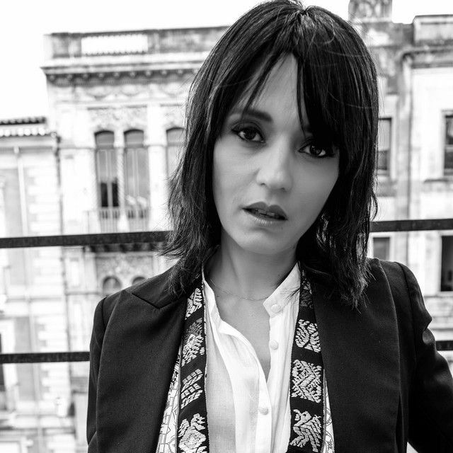 Carmen Consoli in Milan