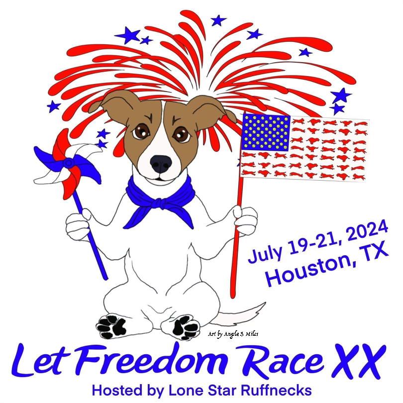 Let Freedom Race **