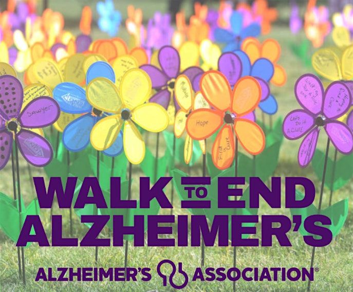 Bayou Walk to End ALZ Community Kick Off Luncheon