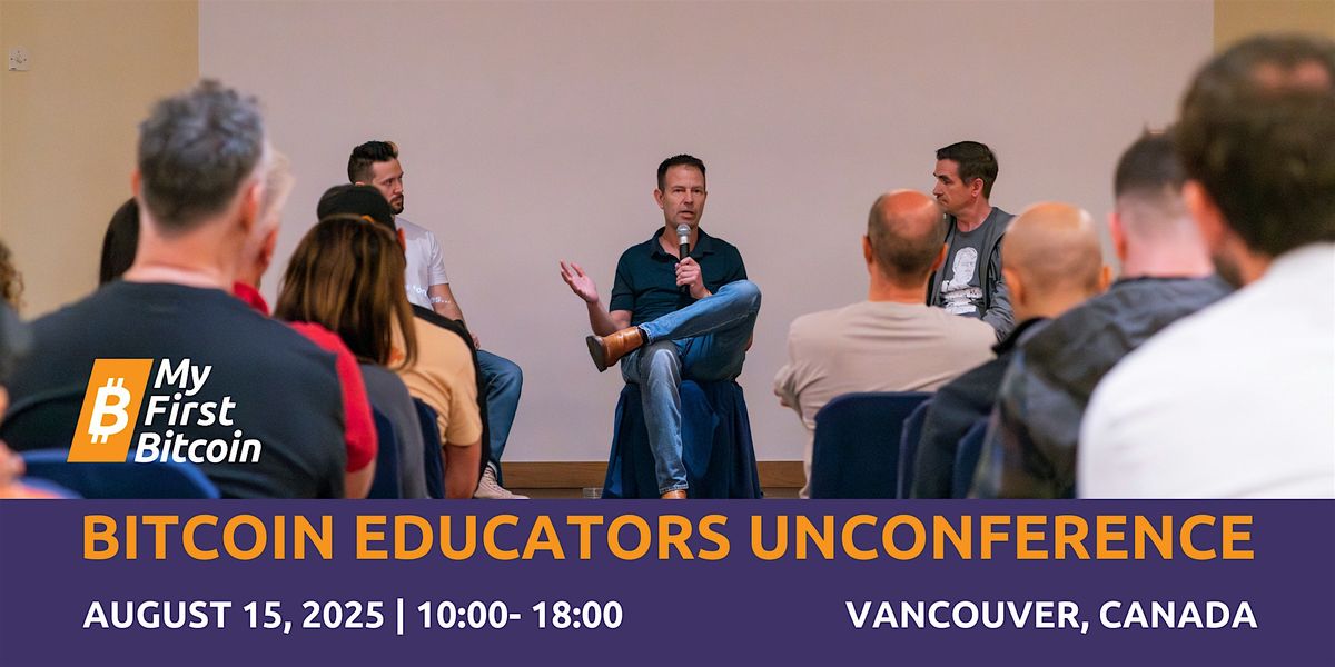 Bitcoin Educators Unconference