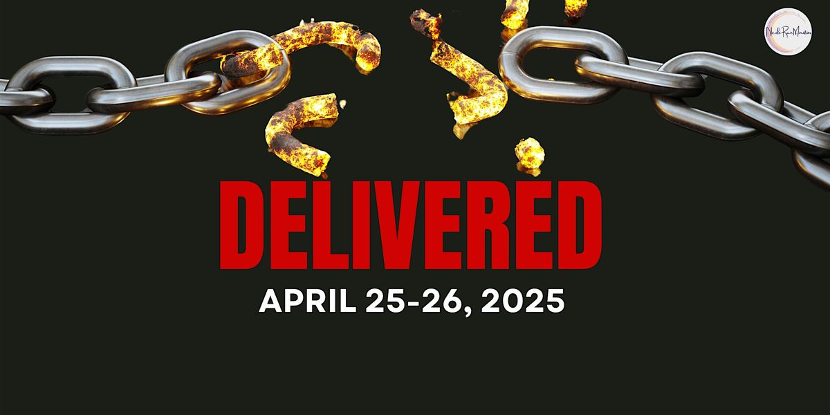 Delivered Conference - April 25- 26, 2025